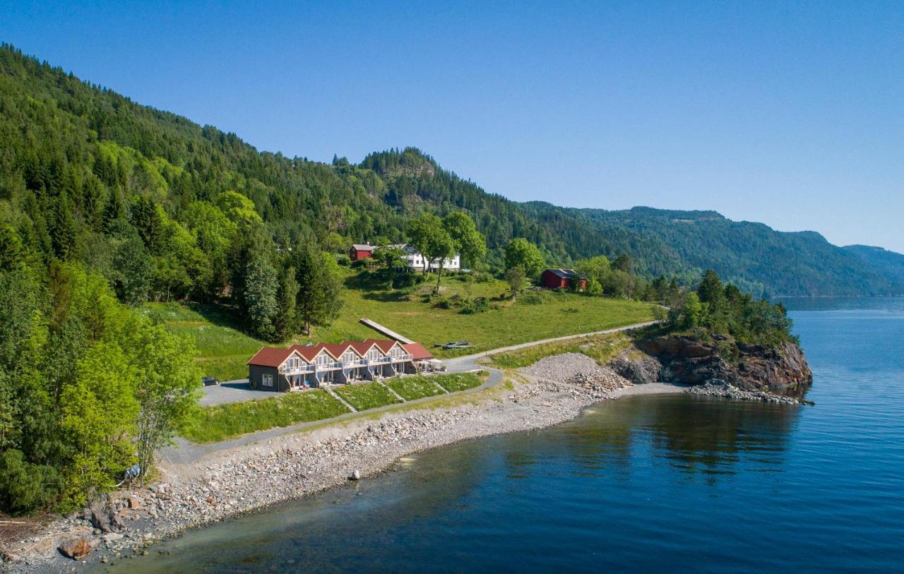 Hjellup Fjordbo Villa Leksvik Luaran gambar