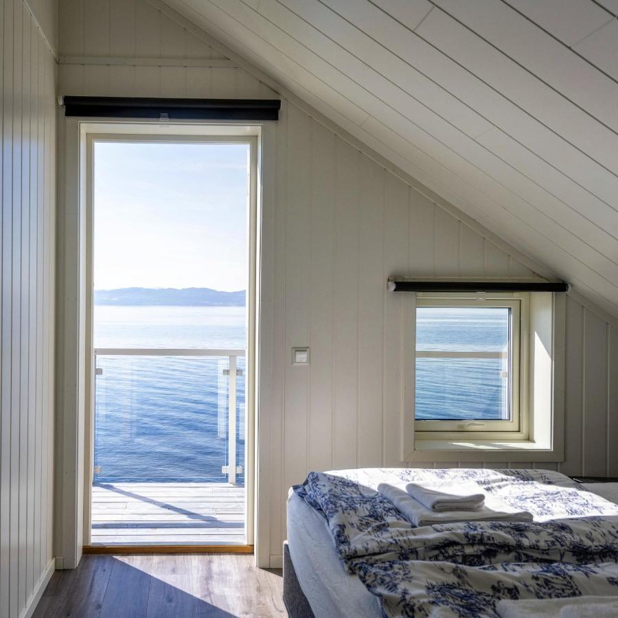 Hjellup Fjordbo Villa Leksvik Luaran gambar