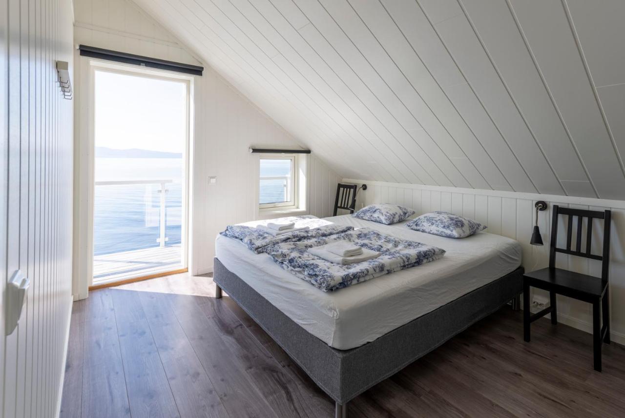 Hjellup Fjordbo Villa Leksvik Luaran gambar