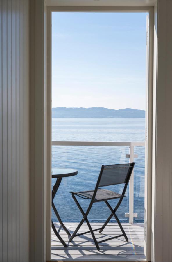 Hjellup Fjordbo Villa Leksvik Luaran gambar
