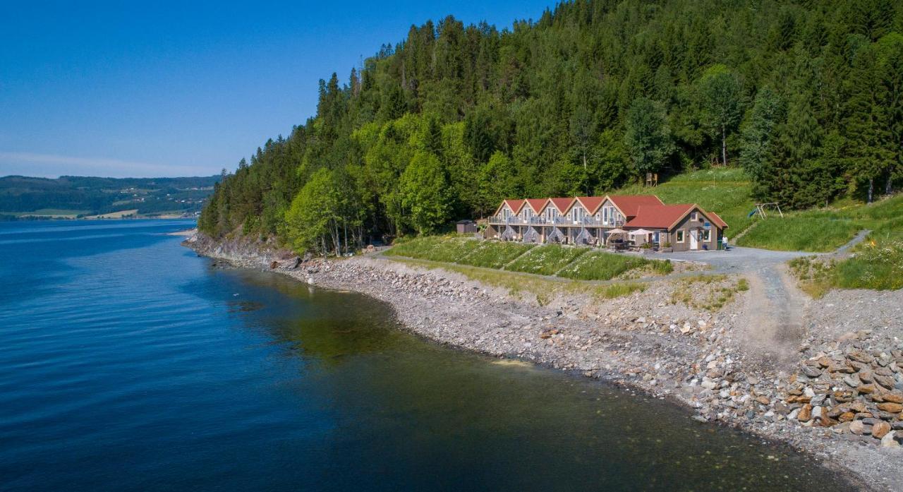 Hjellup Fjordbo Villa Leksvik Luaran gambar