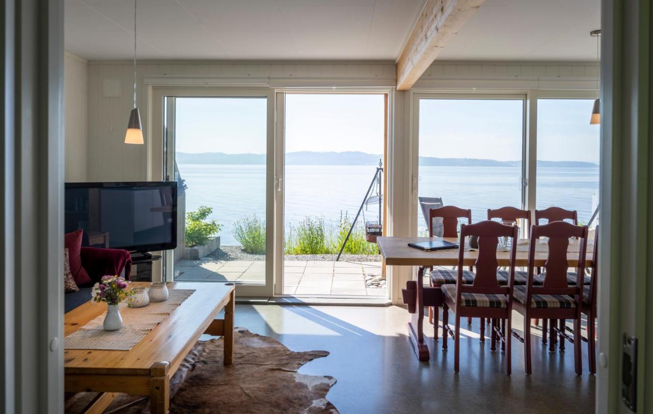 Hjellup Fjordbo Villa Leksvik Luaran gambar