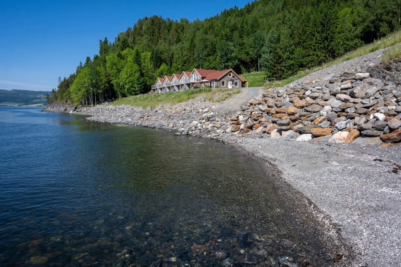 Hjellup Fjordbo Villa Leksvik Luaran gambar