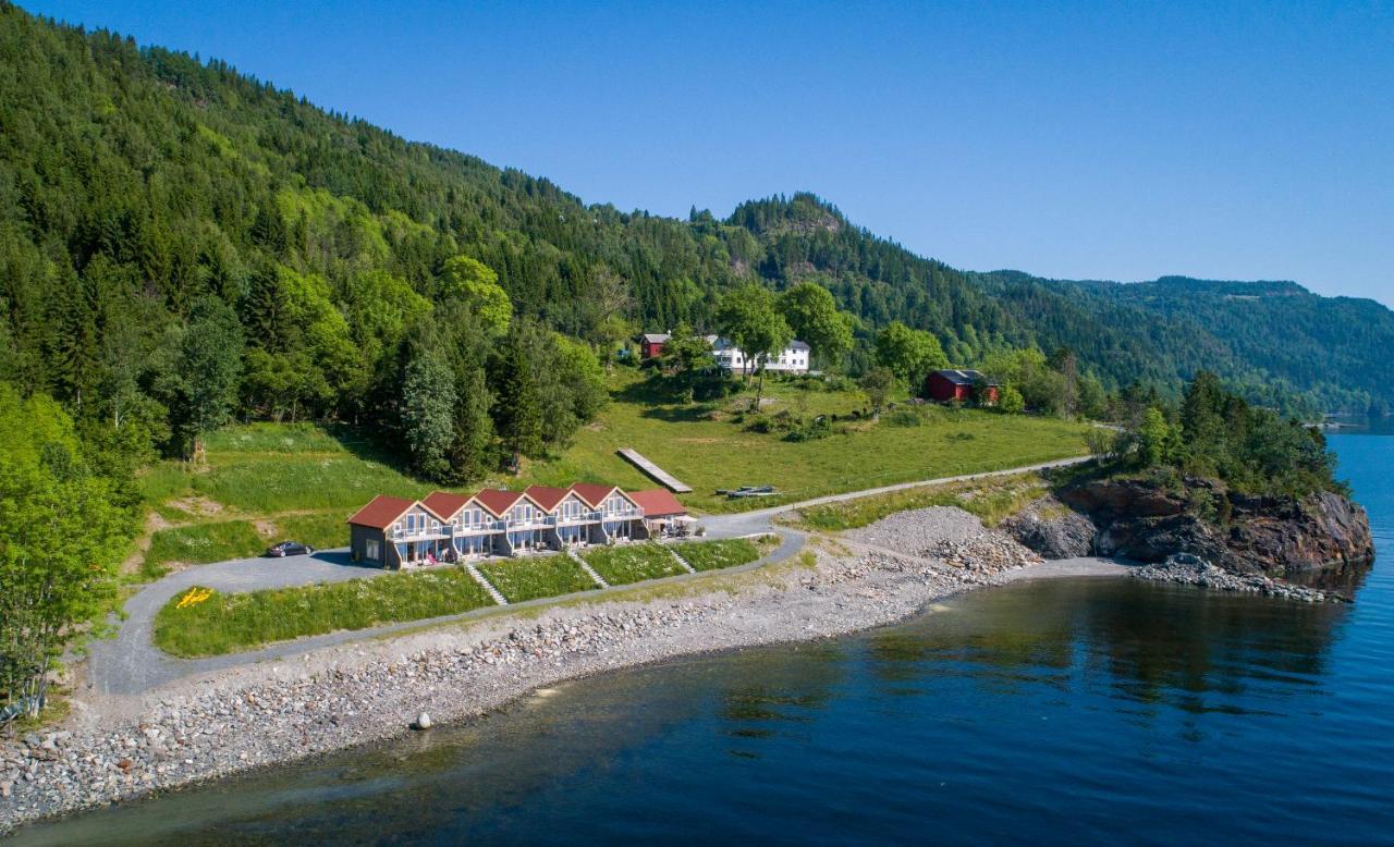Hjellup Fjordbo Villa Leksvik Luaran gambar