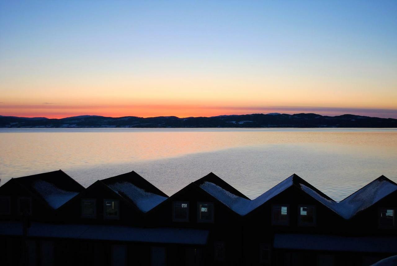 Hjellup Fjordbo Villa Leksvik Luaran gambar