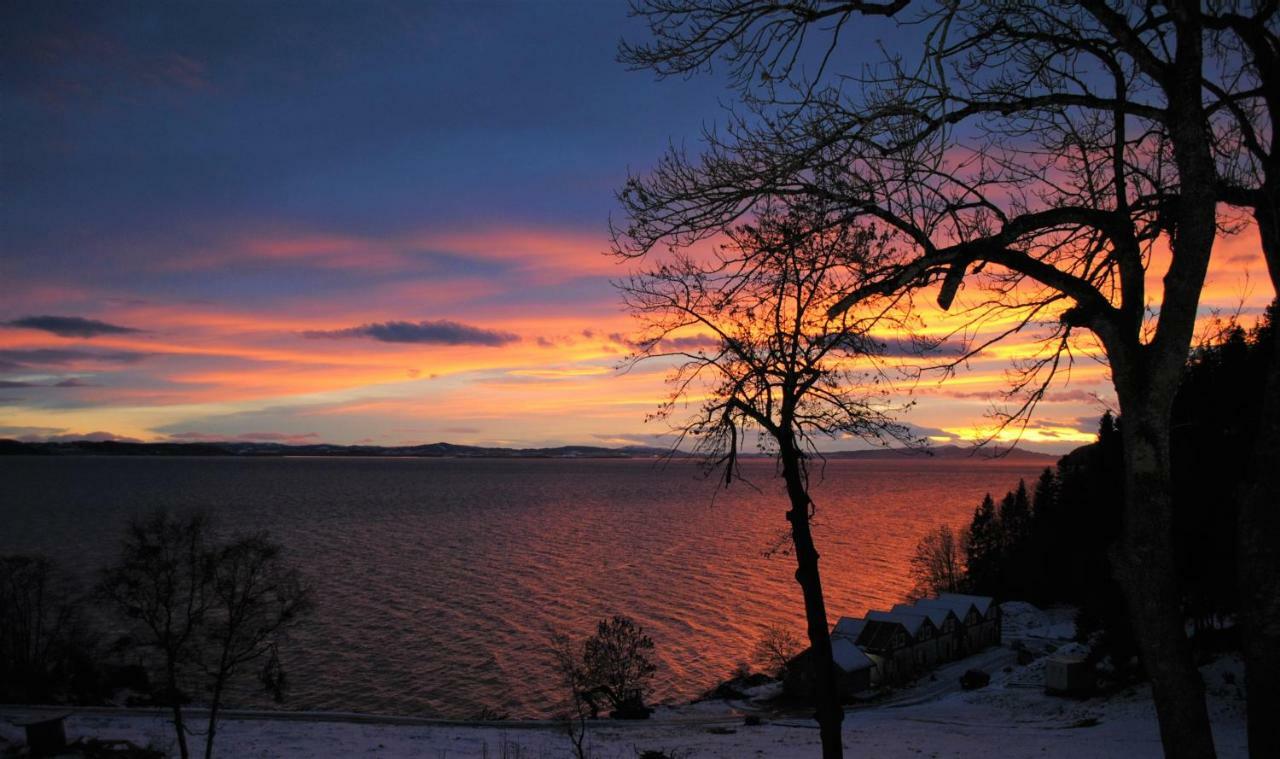 Hjellup Fjordbo Villa Leksvik Luaran gambar
