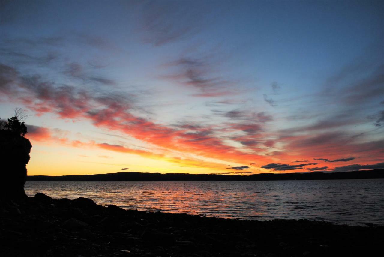 Hjellup Fjordbo Villa Leksvik Luaran gambar