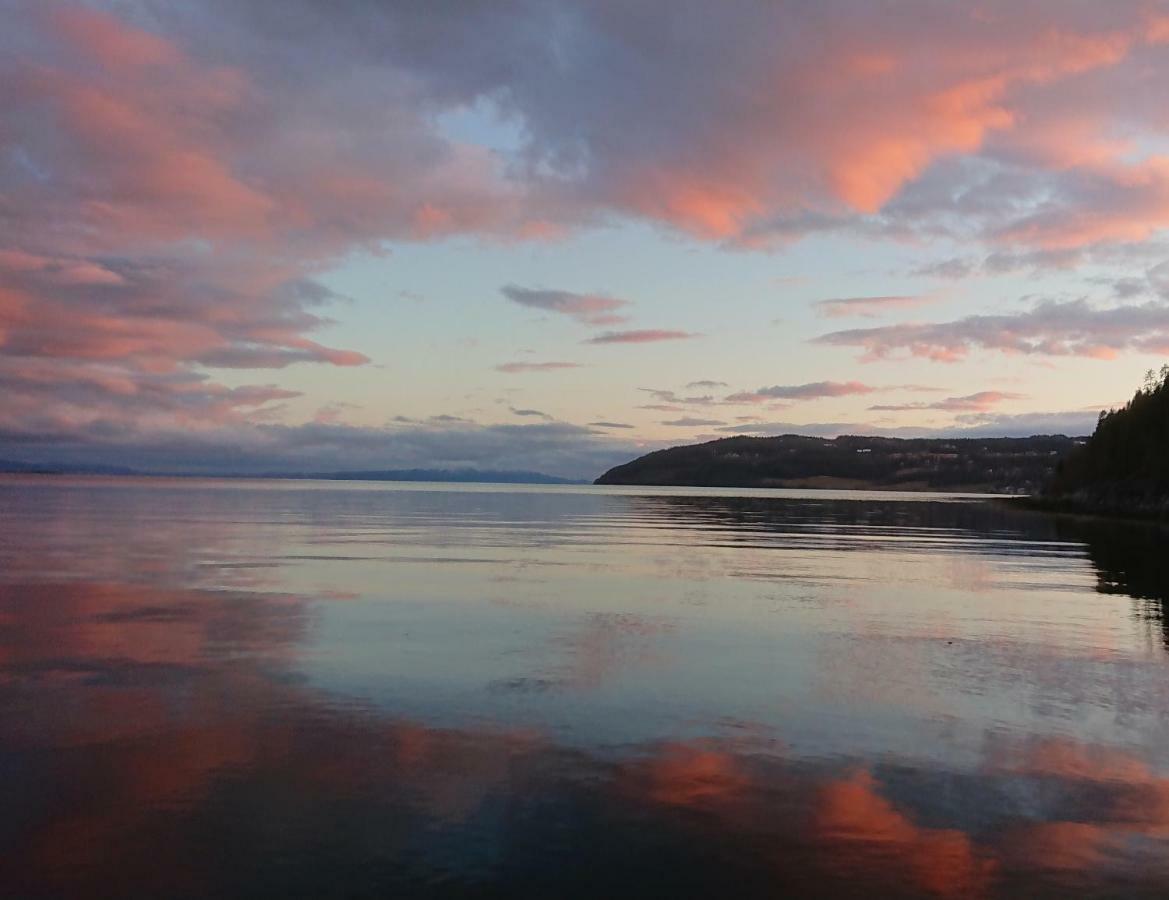 Hjellup Fjordbo Villa Leksvik Luaran gambar