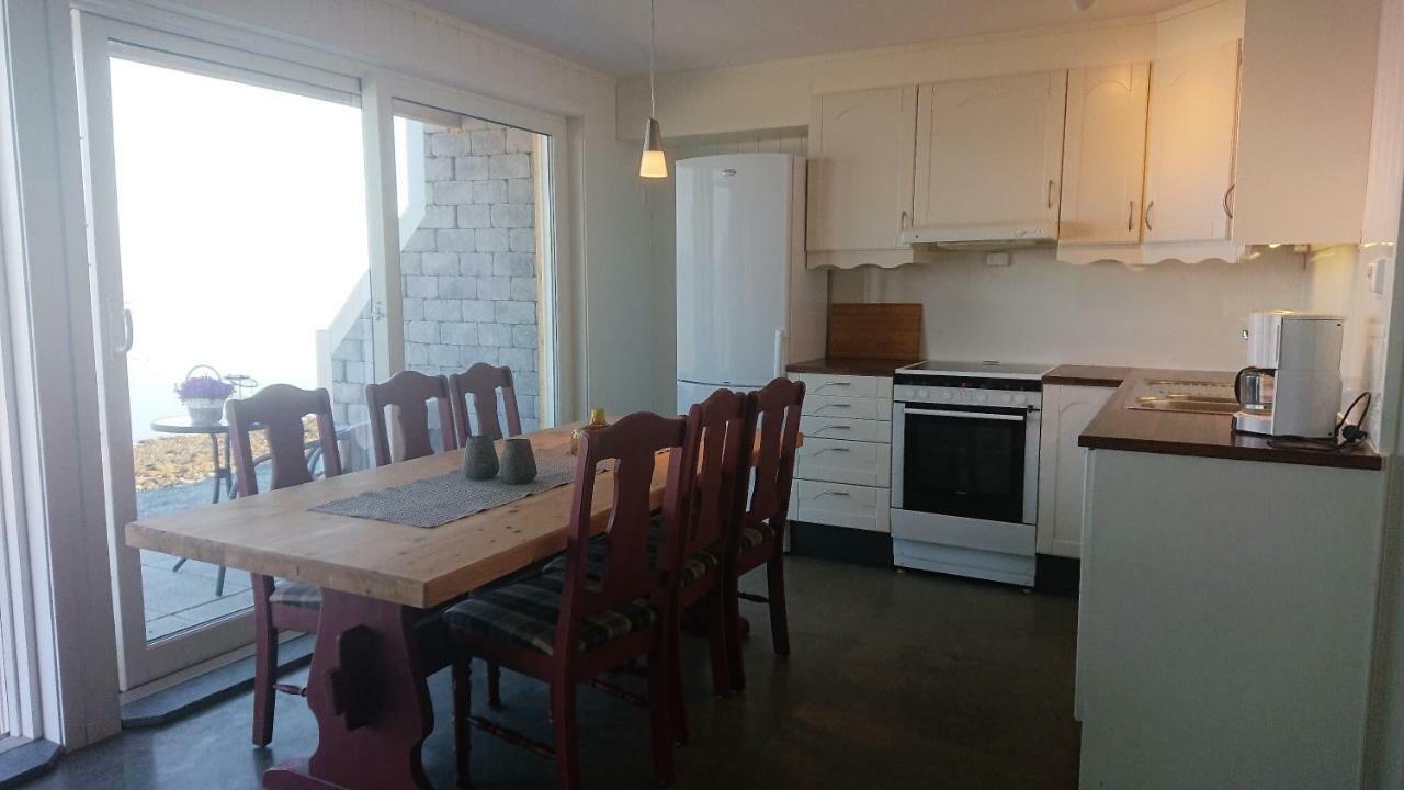 Hjellup Fjordbo Villa Leksvik Luaran gambar