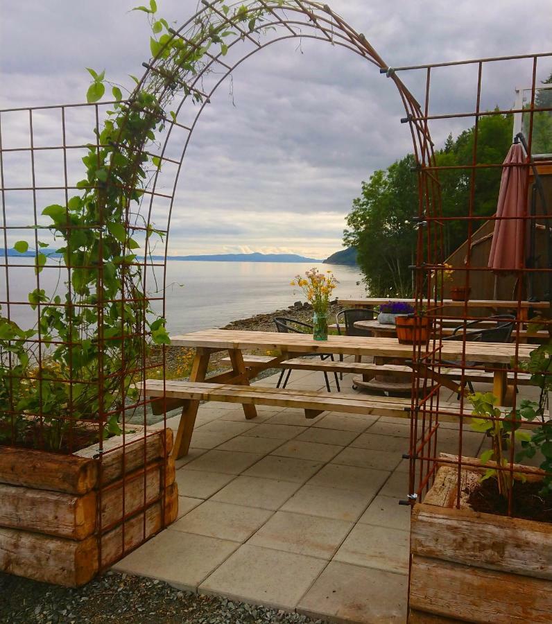 Hjellup Fjordbo Villa Leksvik Luaran gambar