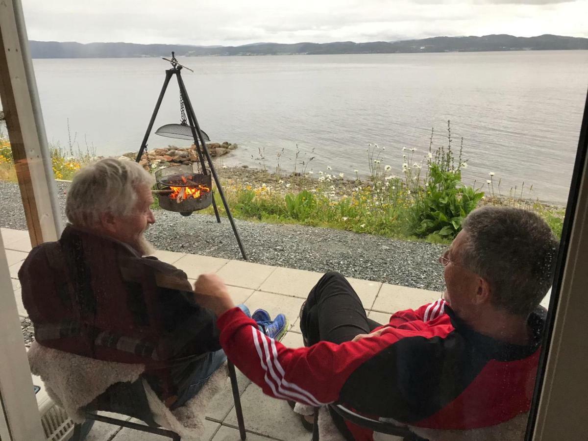 Hjellup Fjordbo Villa Leksvik Luaran gambar