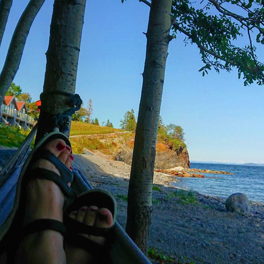 Hjellup Fjordbo Villa Leksvik Luaran gambar