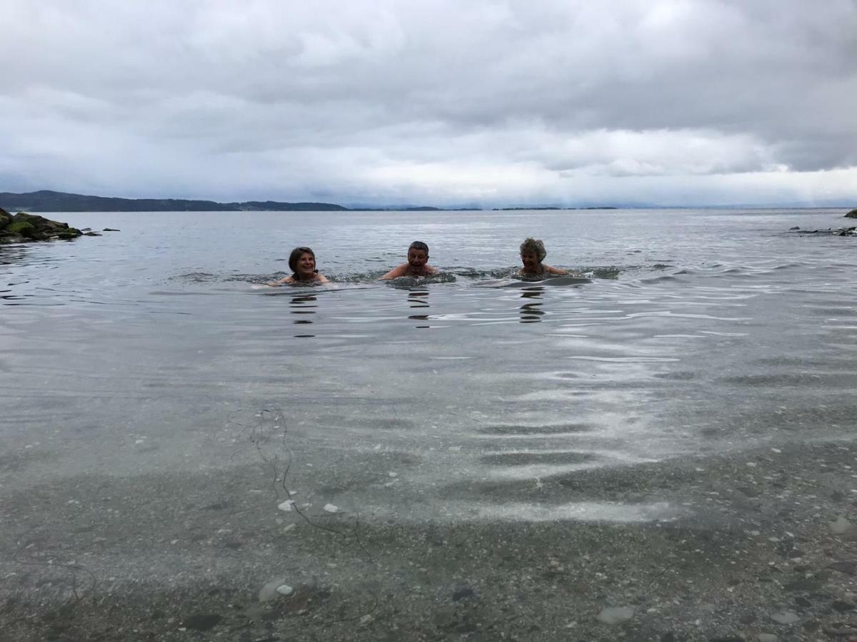 Hjellup Fjordbo Villa Leksvik Luaran gambar