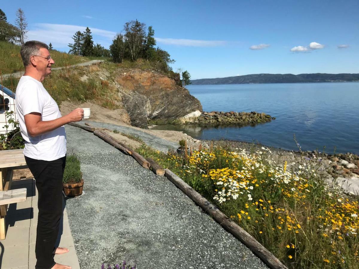 Hjellup Fjordbo Villa Leksvik Luaran gambar