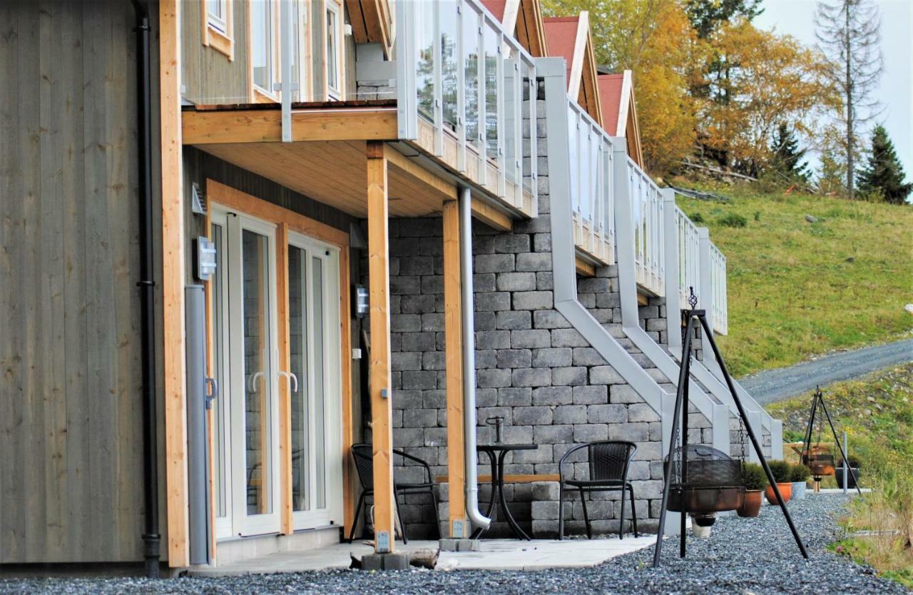 Hjellup Fjordbo Villa Leksvik Luaran gambar