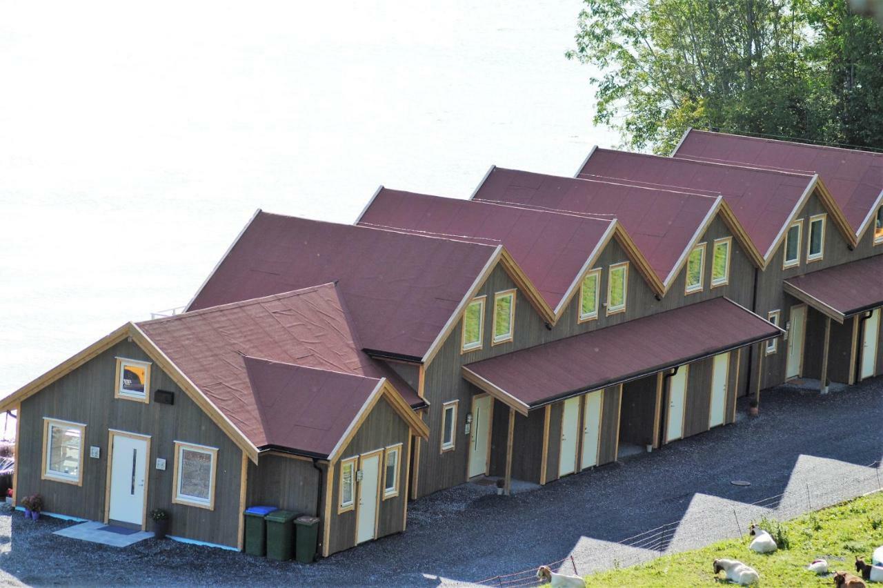 Hjellup Fjordbo Villa Leksvik Luaran gambar