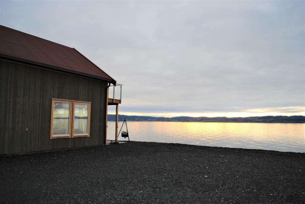 Hjellup Fjordbo Villa Leksvik Luaran gambar