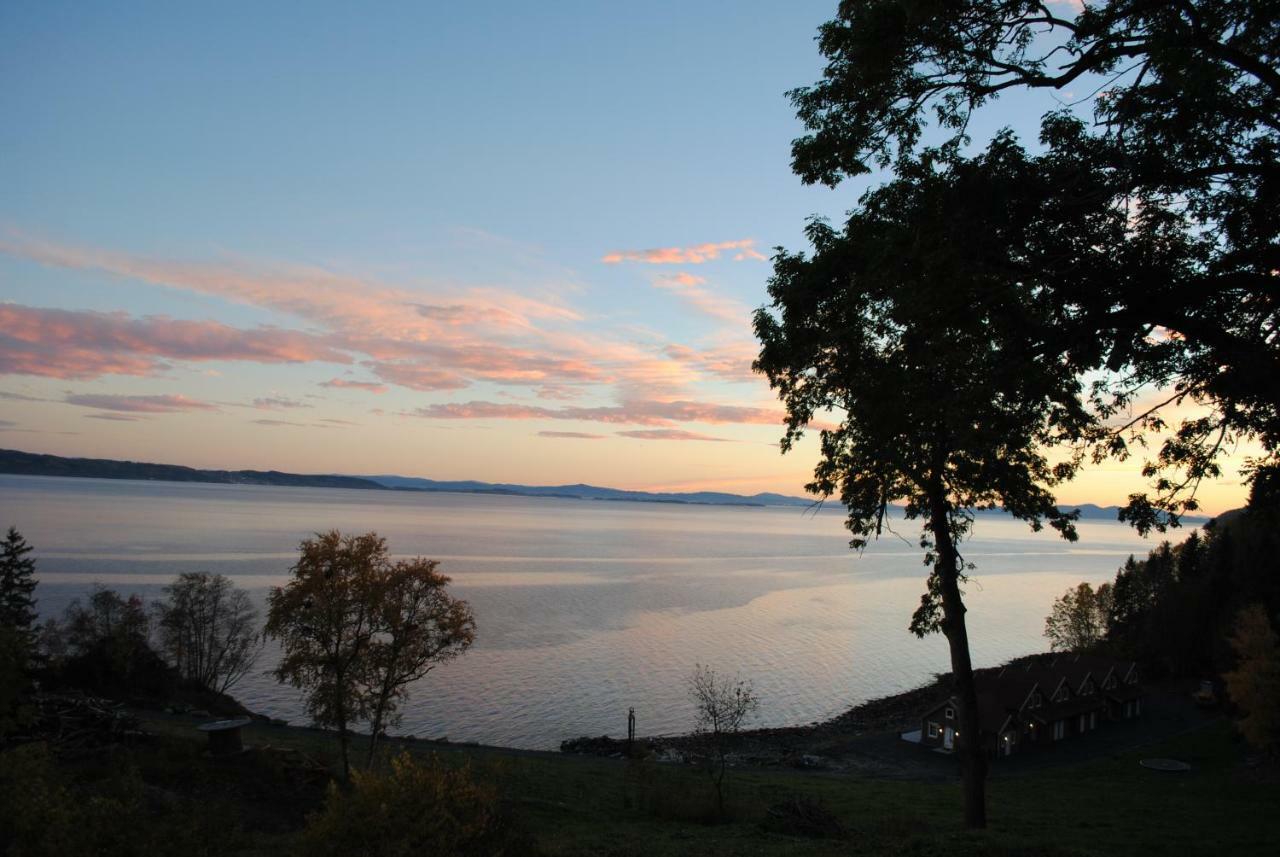 Hjellup Fjordbo Villa Leksvik Luaran gambar