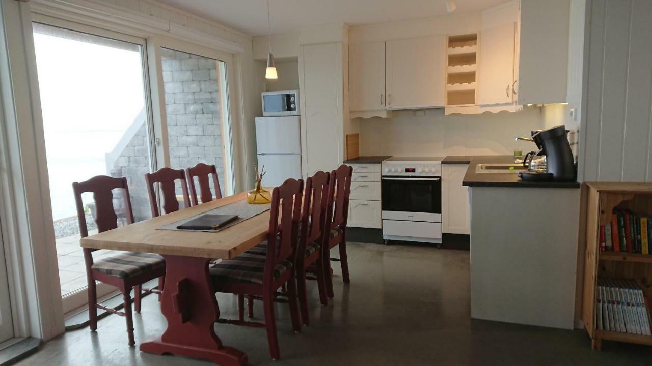 Hjellup Fjordbo Villa Leksvik Luaran gambar