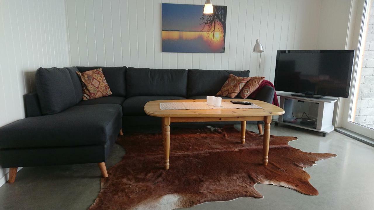 Hjellup Fjordbo Villa Leksvik Luaran gambar