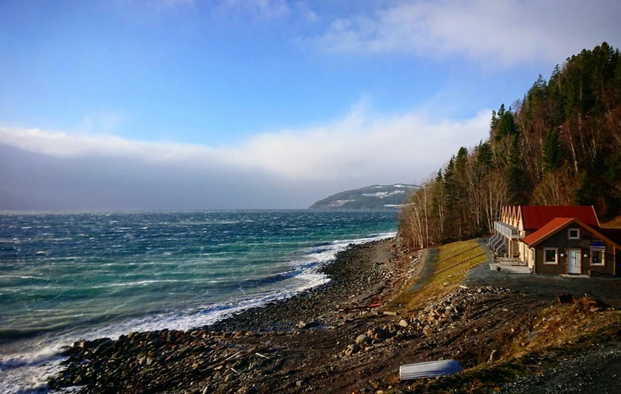 Hjellup Fjordbo Villa Leksvik Luaran gambar
