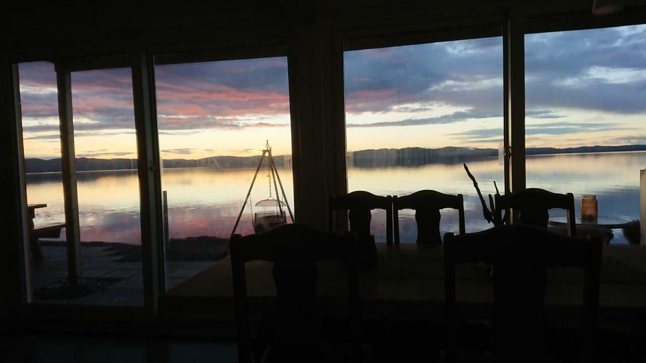 Hjellup Fjordbo Villa Leksvik Luaran gambar
