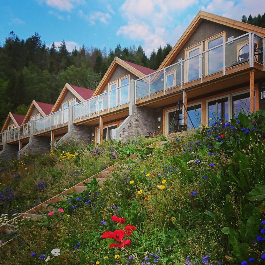 Hjellup Fjordbo Villa Leksvik Luaran gambar