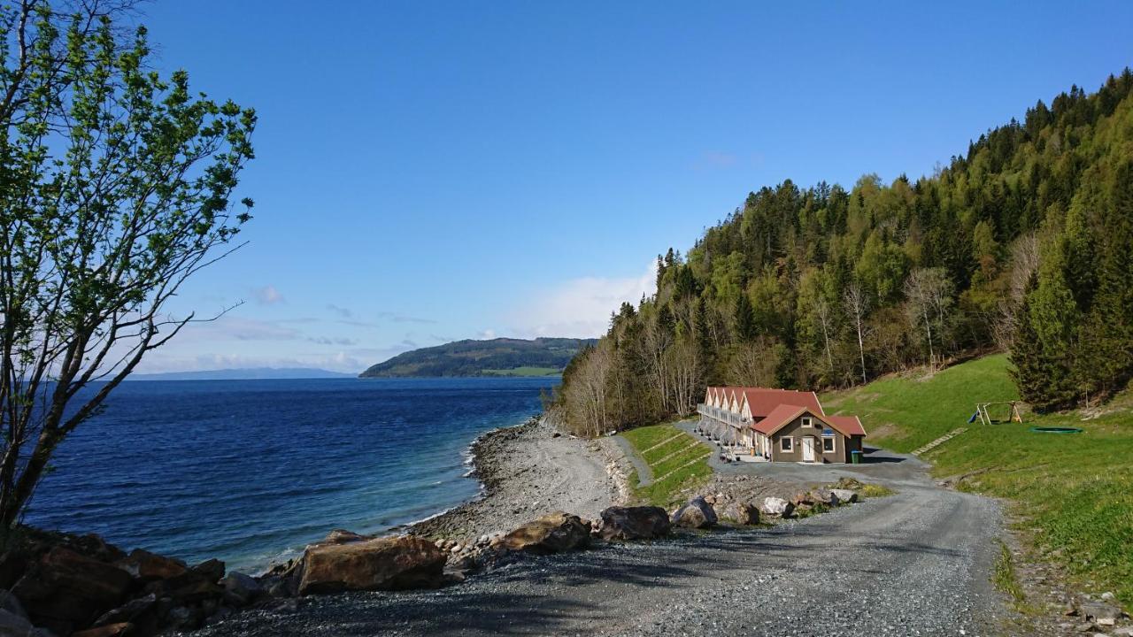 Hjellup Fjordbo Villa Leksvik Luaran gambar