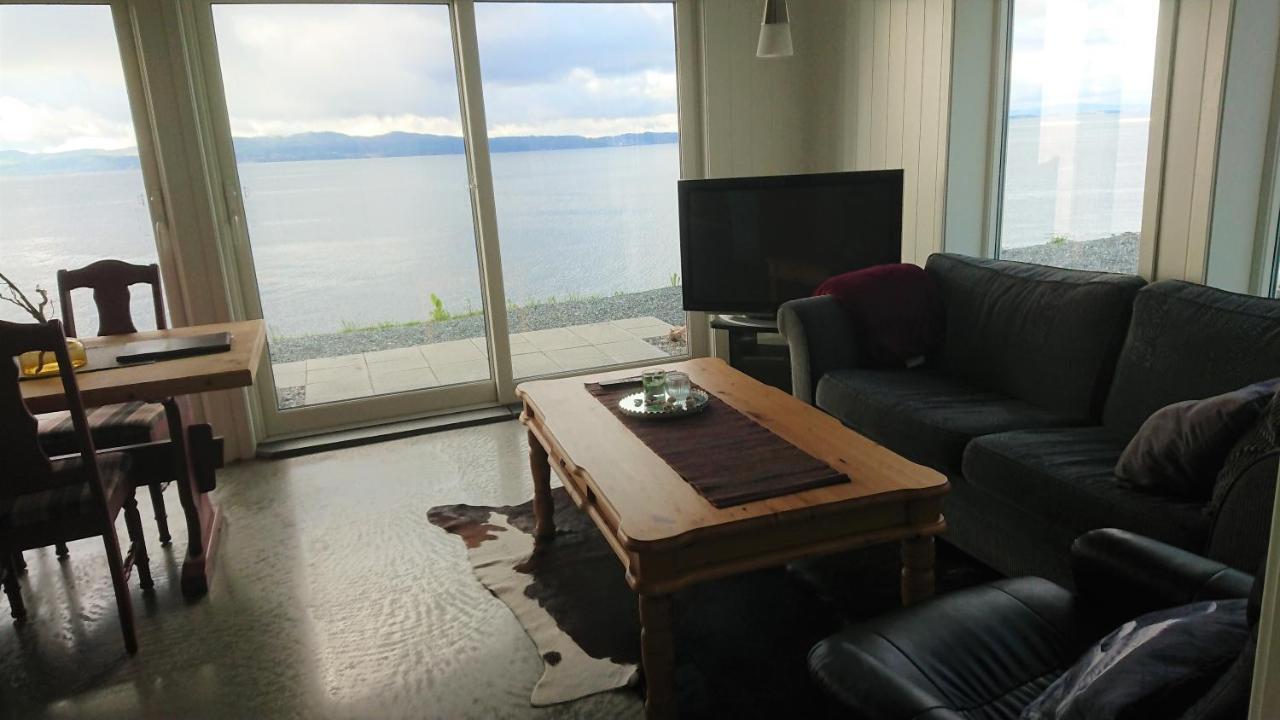 Hjellup Fjordbo Villa Leksvik Luaran gambar