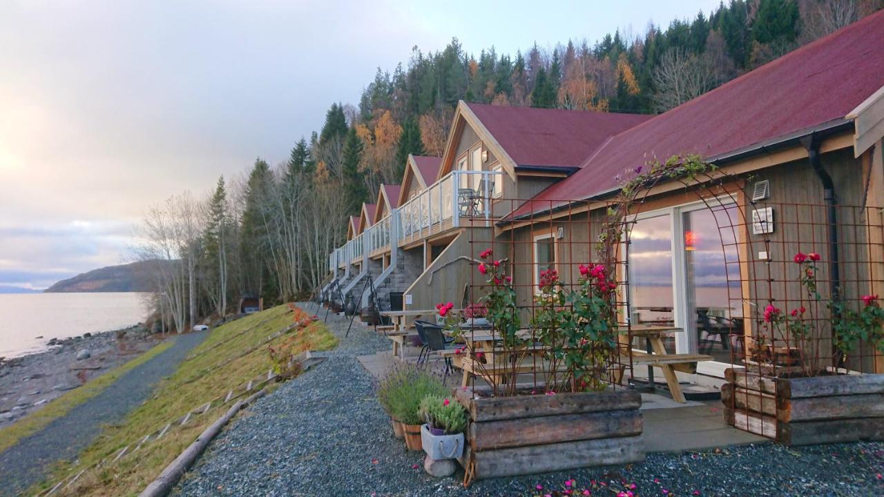 Hjellup Fjordbo Villa Leksvik Luaran gambar