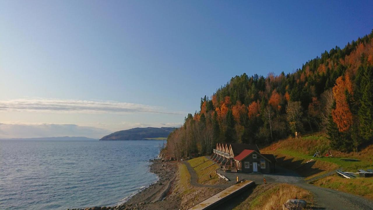 Hjellup Fjordbo Villa Leksvik Luaran gambar